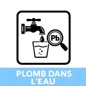 Plomb dans l’eau